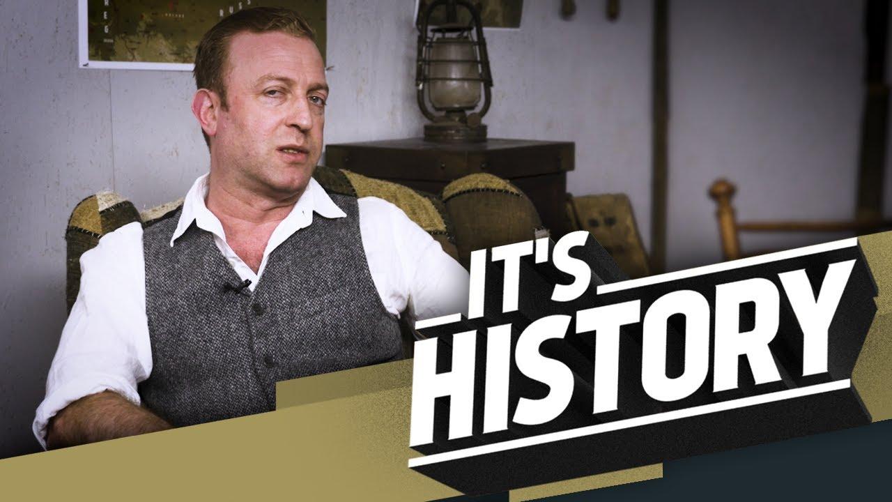 It's History