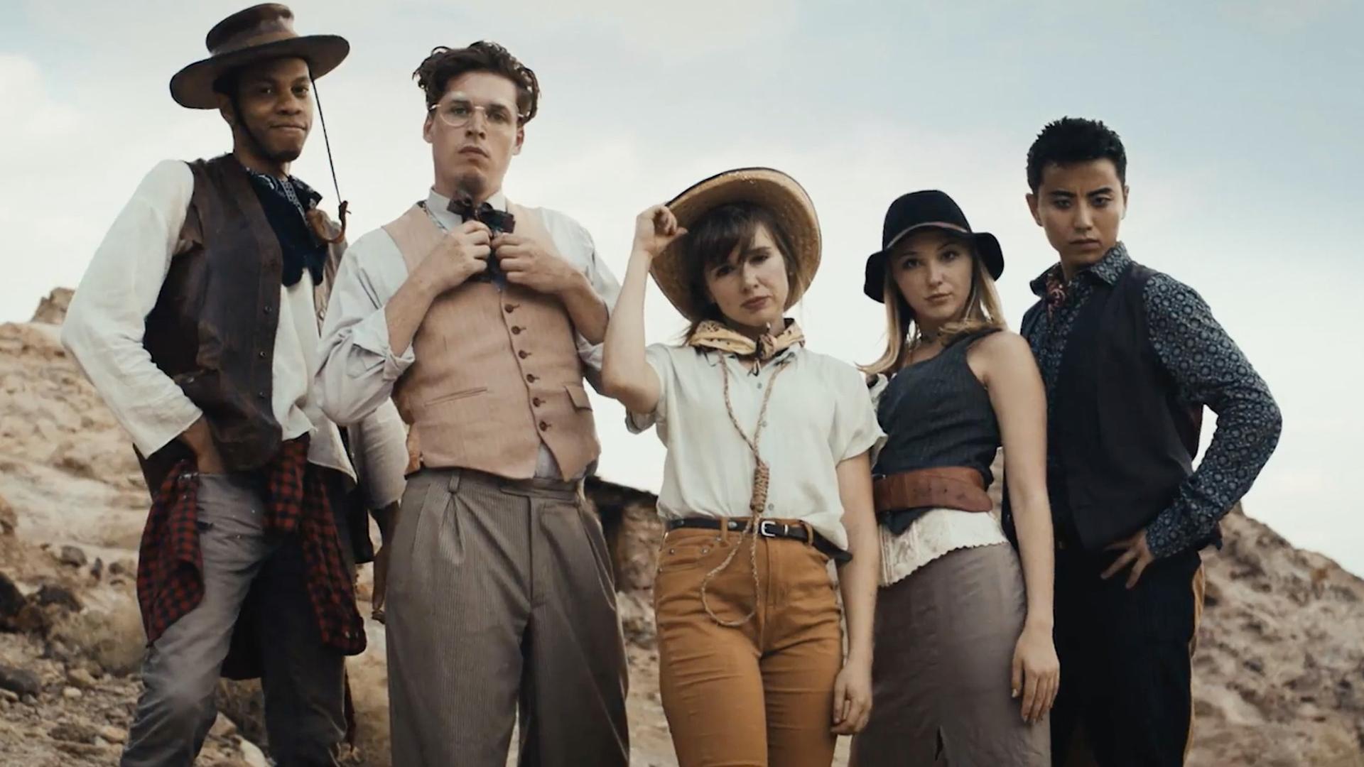 Townies (2018)