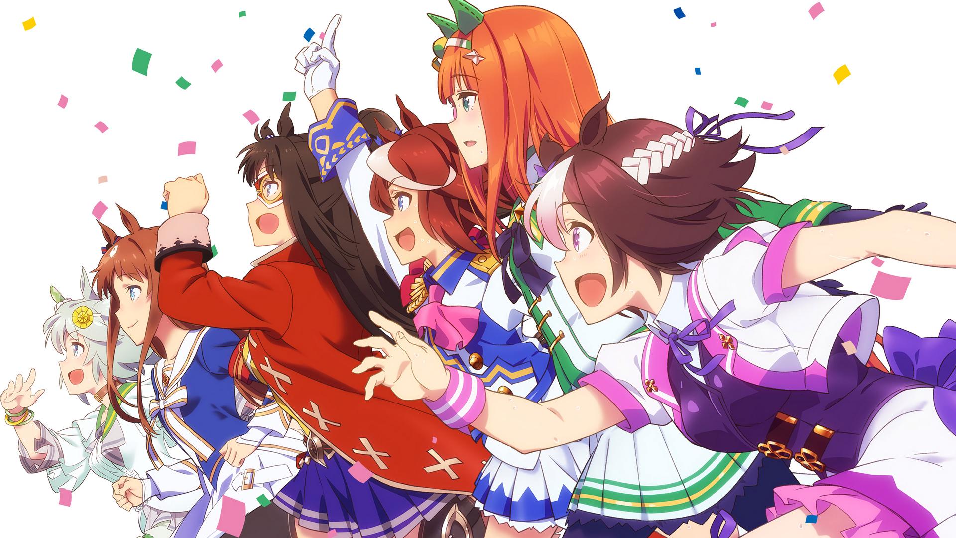 Umamusume: Pretty Derby