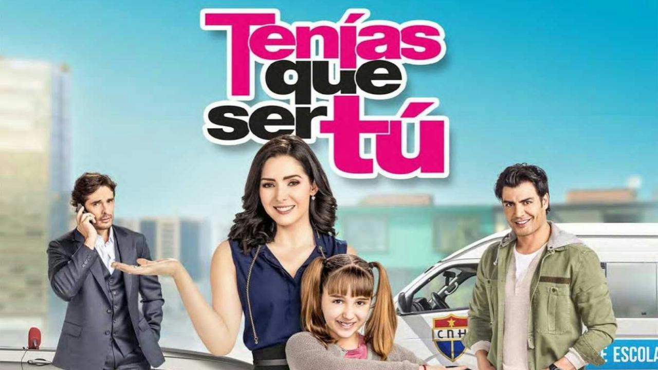 Tenias que ser tu