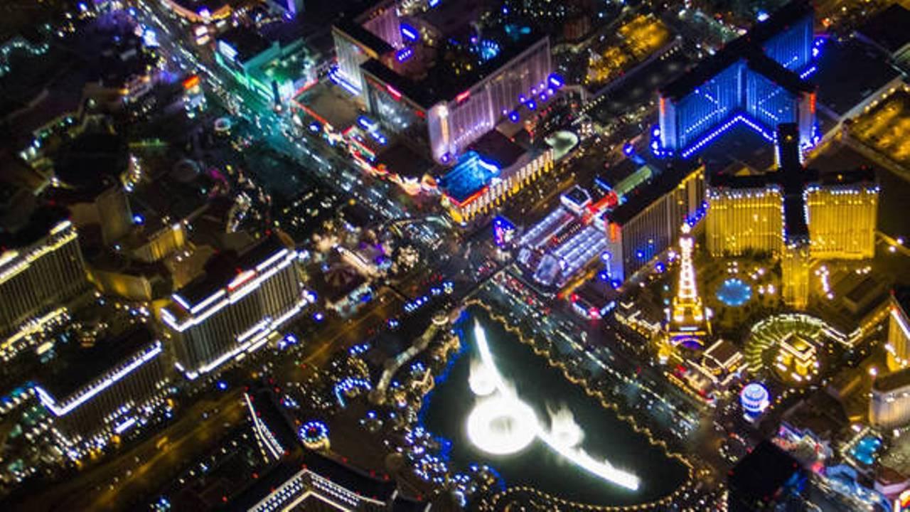 Aerial Cities
