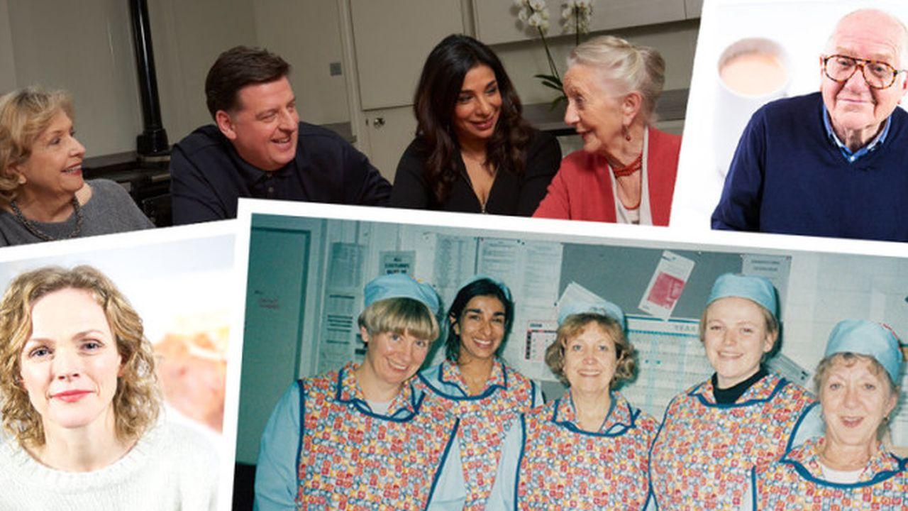 Dinnerladies Diaries