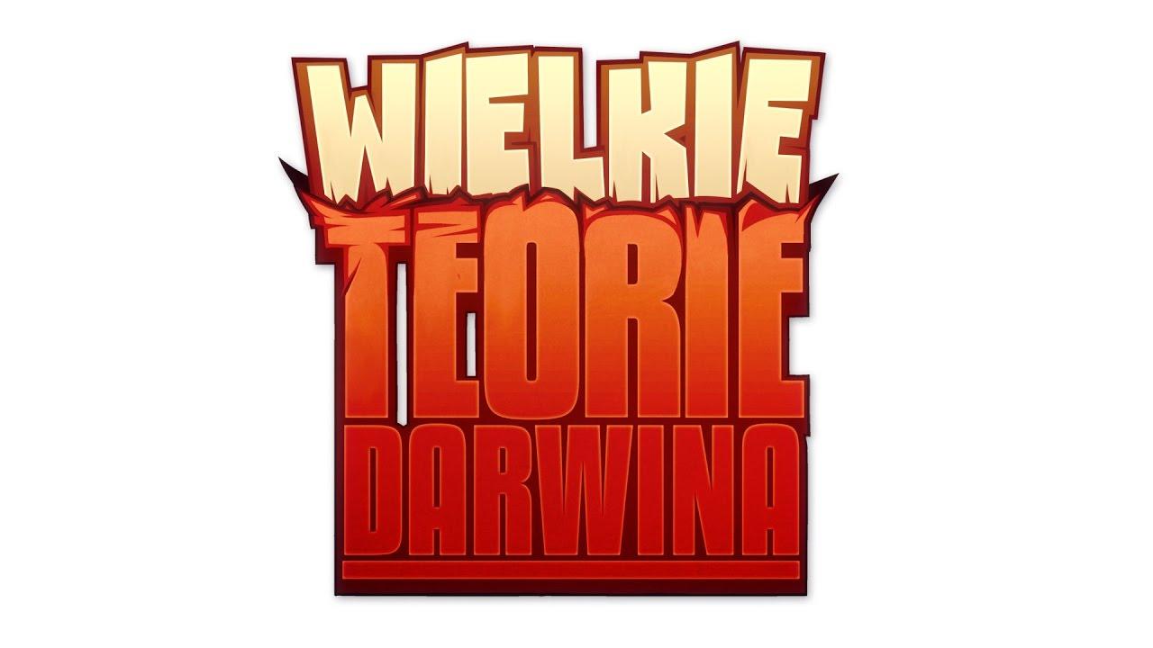 Wielkie Teorie Darwina