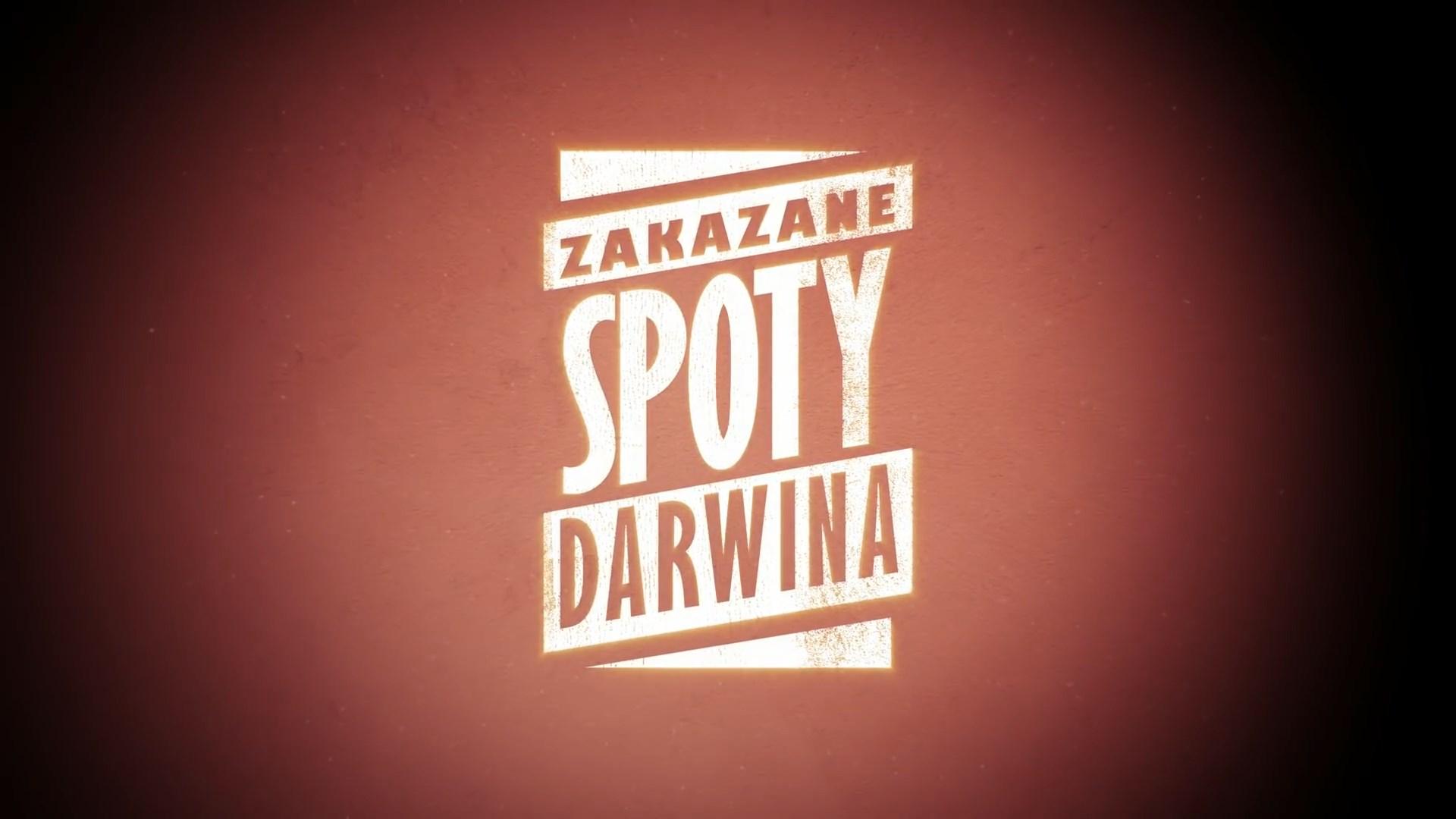 Zakazane Spoty Darwina