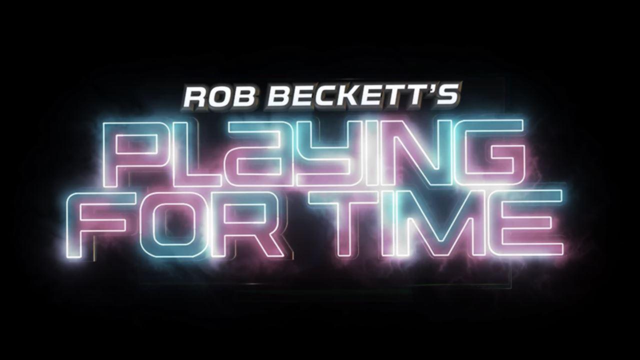 Rob Beckett's Playing for Time