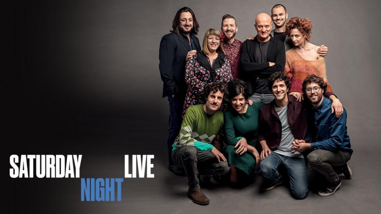 Saturday Night Live Italia | Claudio Bisio