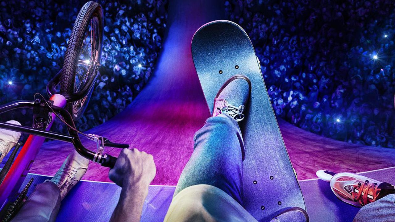 Revolution (2018)