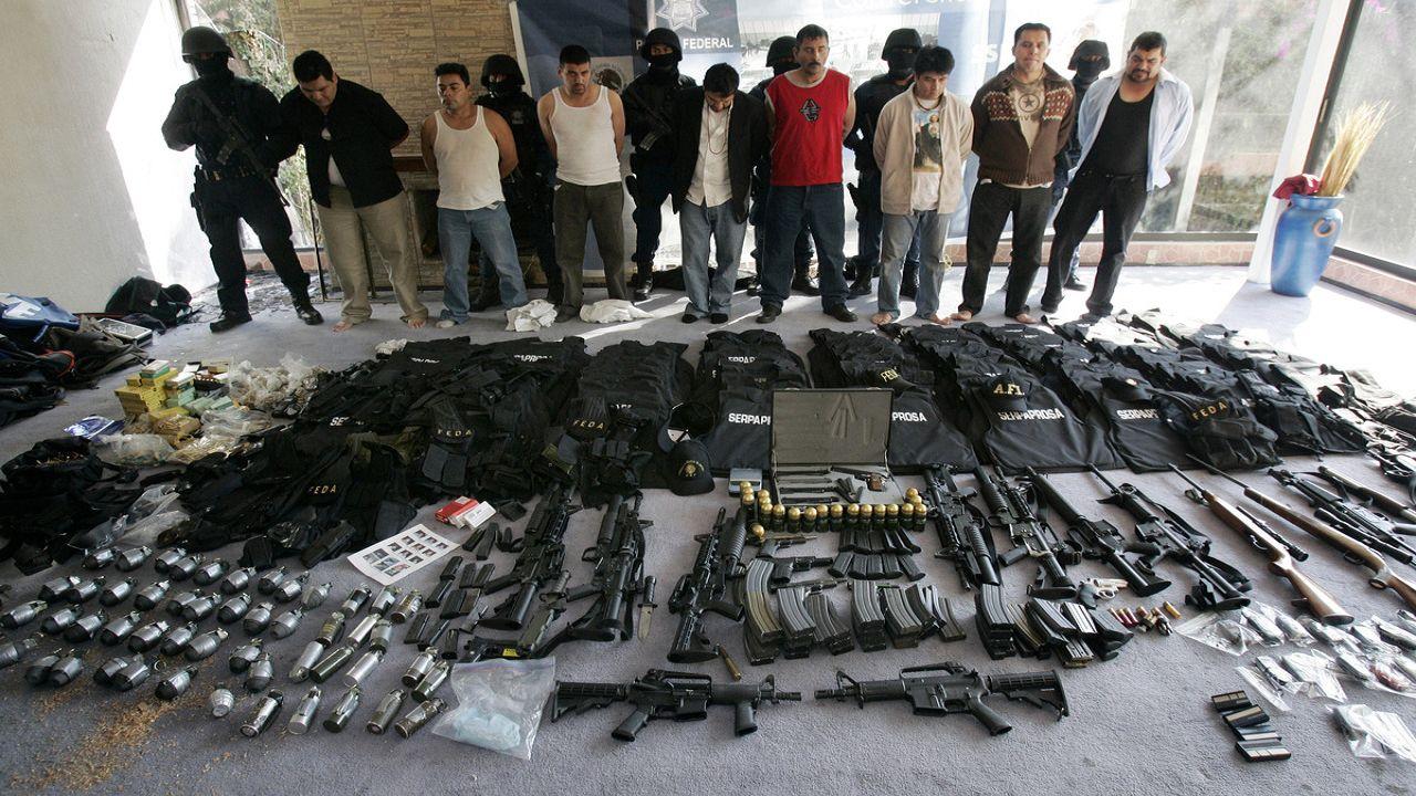 Drug Wars