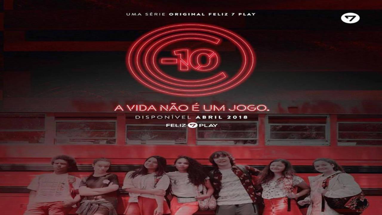 -10 | A vida não é um jogo