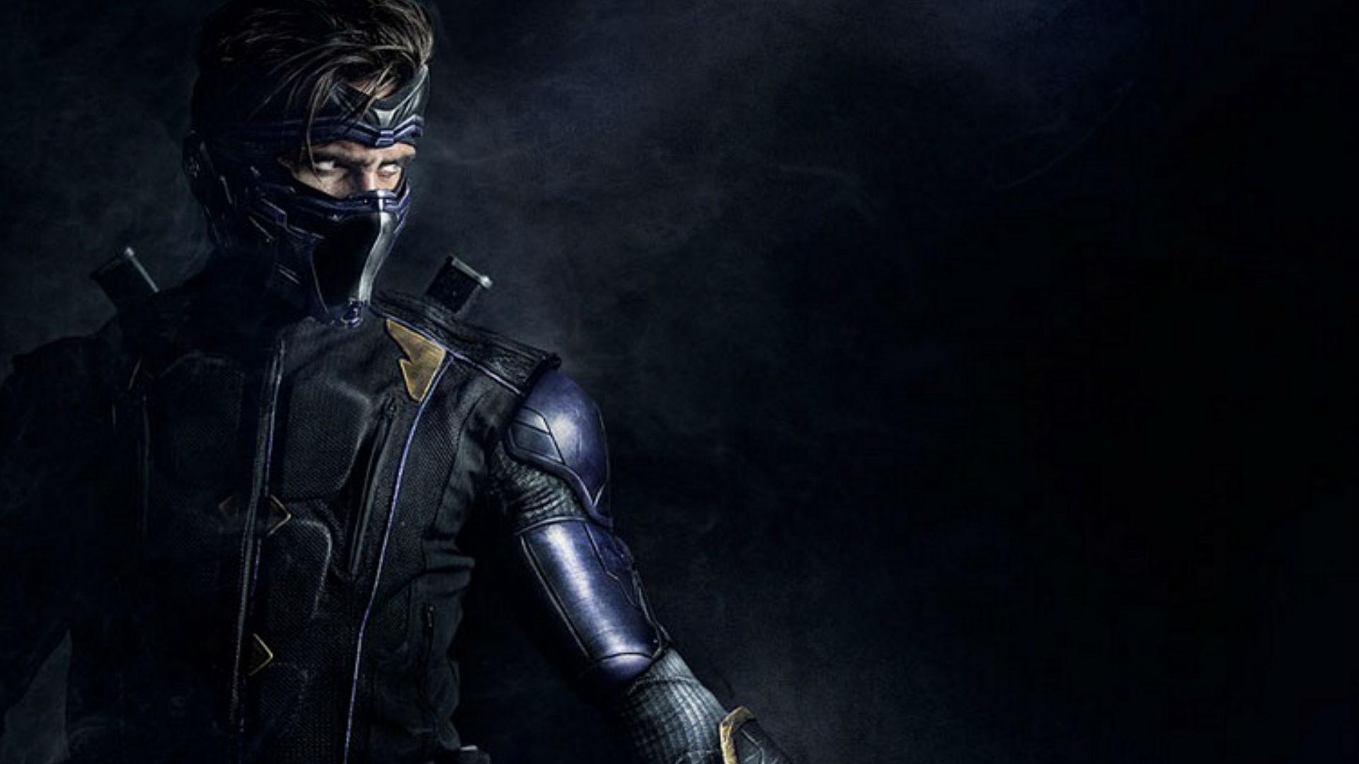 Ninjak vs the Valiant Universe