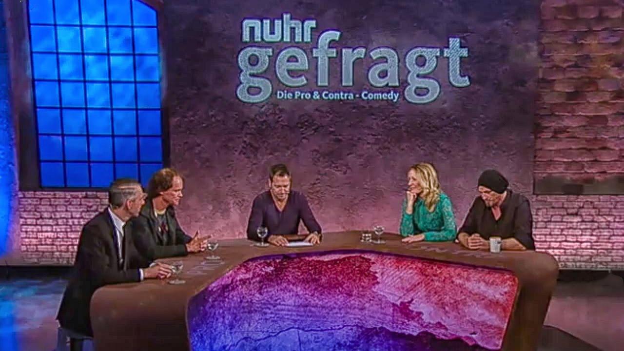 Nuhr gefragt: