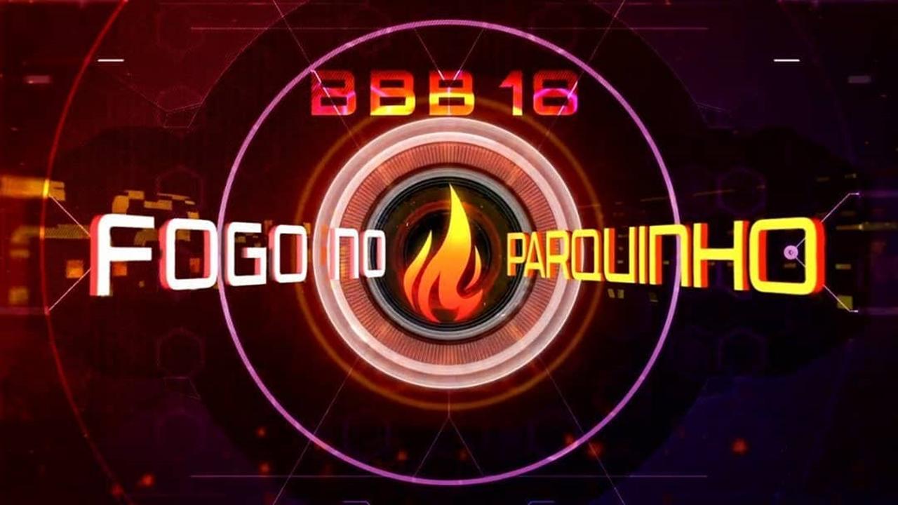 Fogo no Parquinho