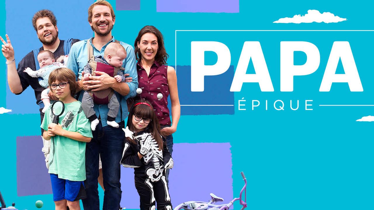 Papa épique
