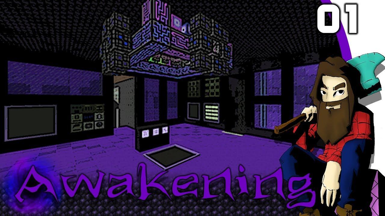 Mr Mldeg - Awakening