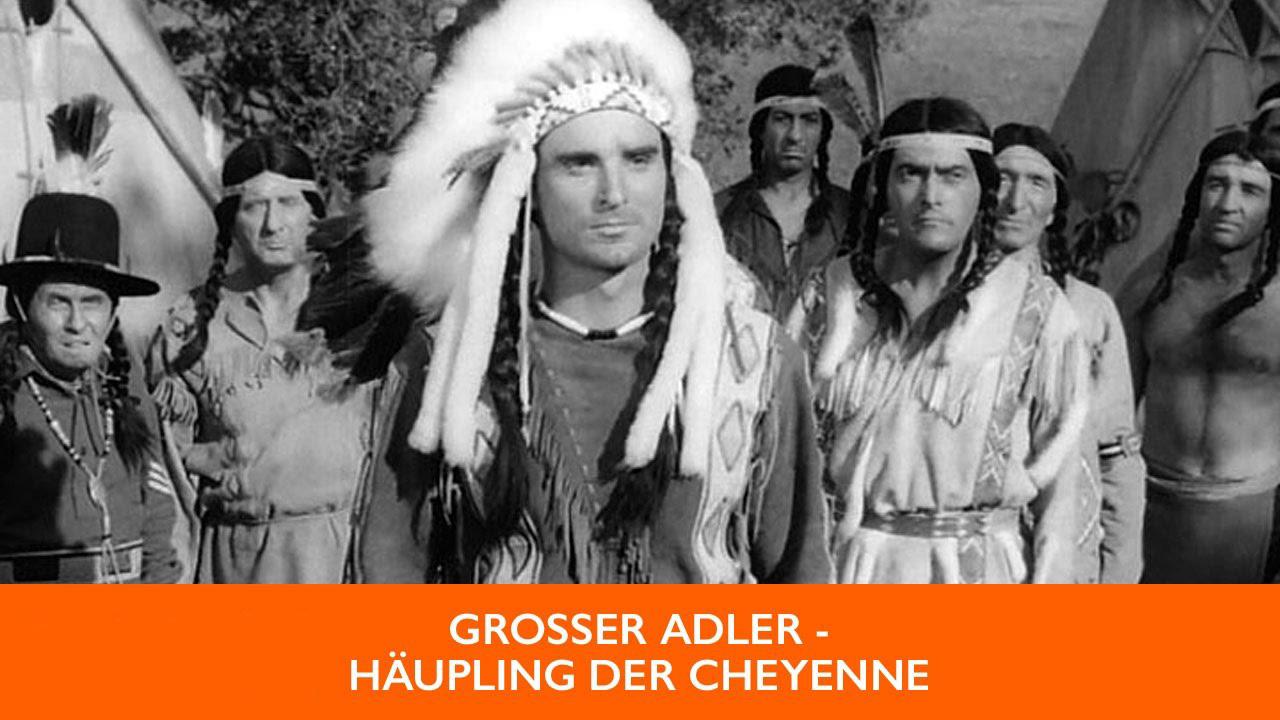 Großer Adler – Häuptling der Cheyenne