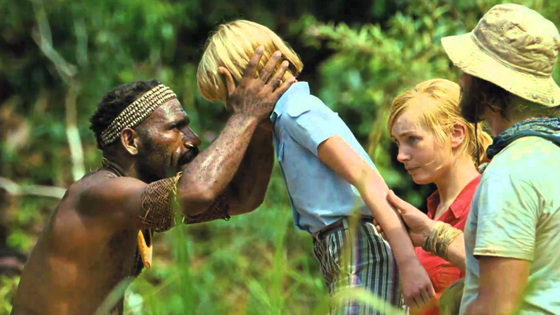 Jungle Child