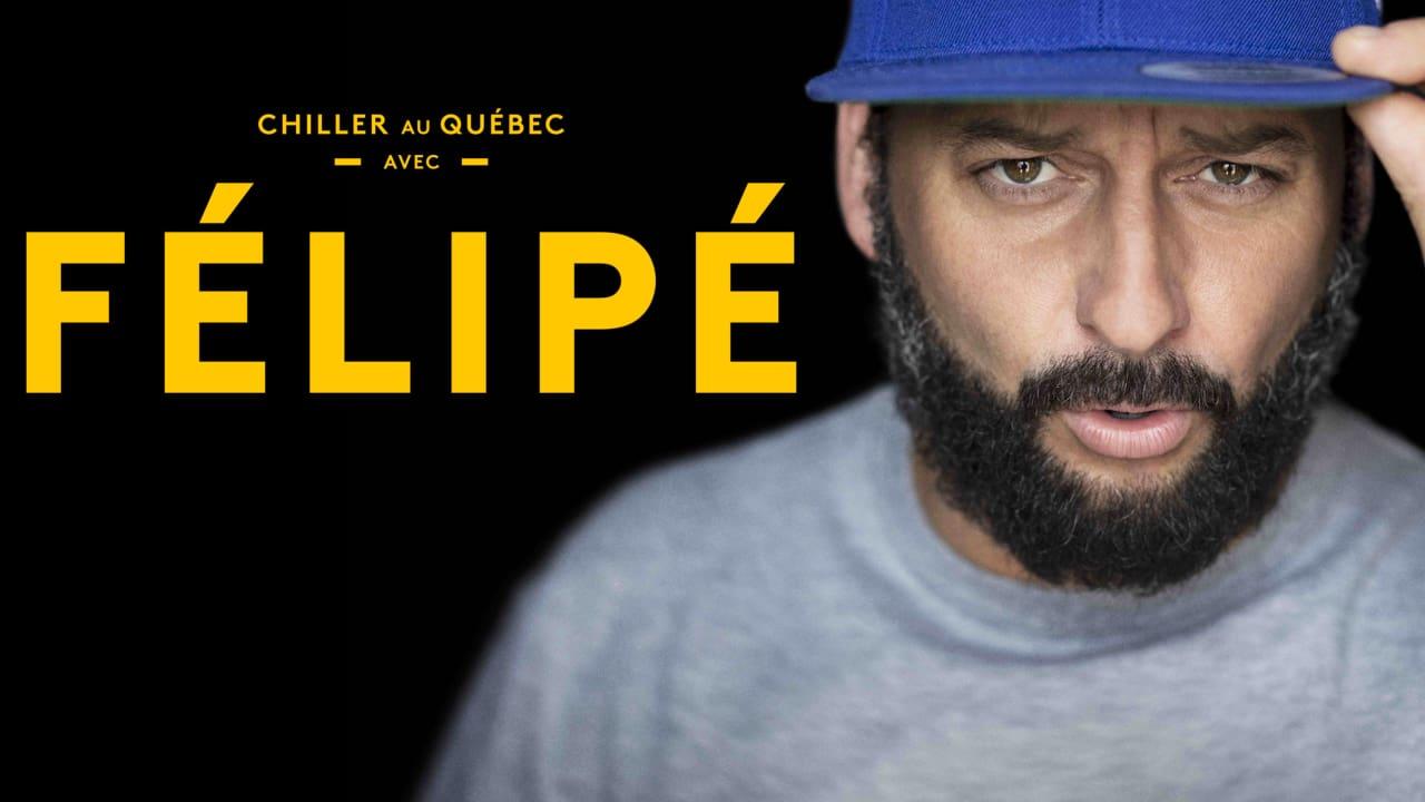 Chiller au Québec avec Félipé