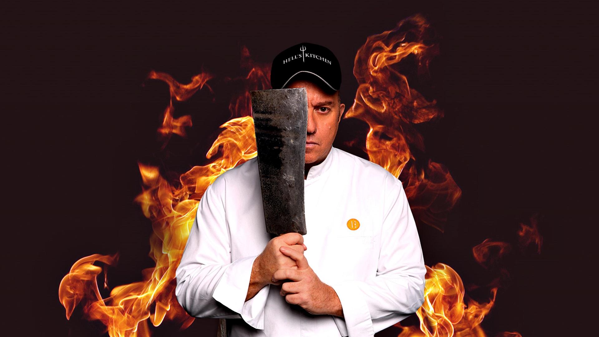 Hell's Kitchen (GR)