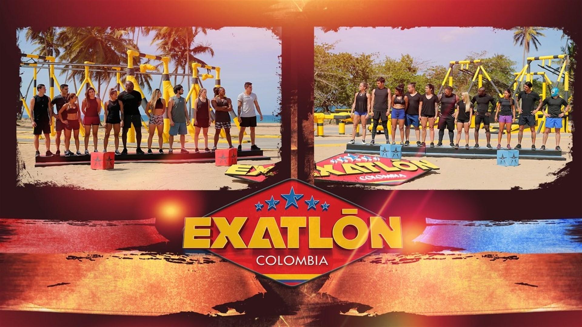 Exatlón Colombia