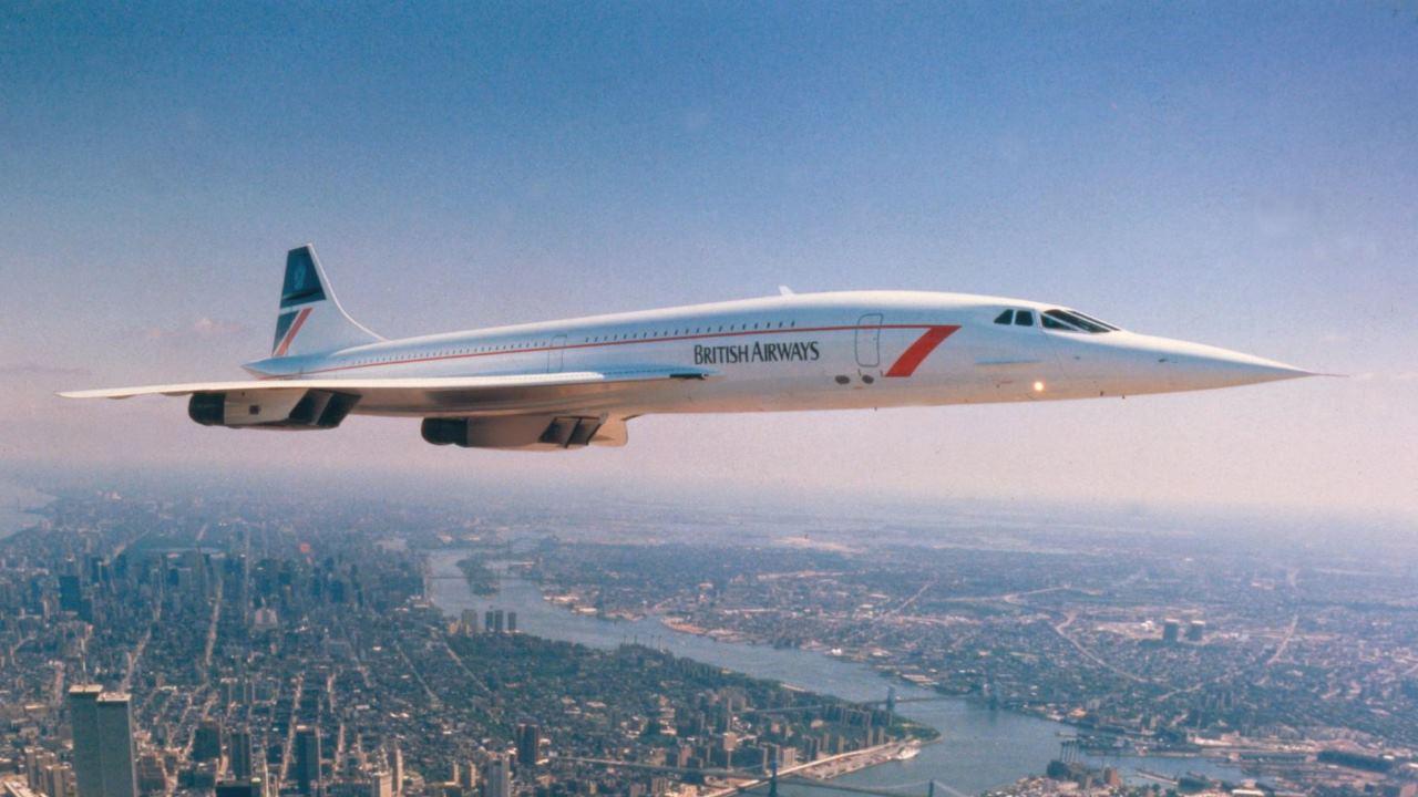 British Airways: 100 Years in the Sky