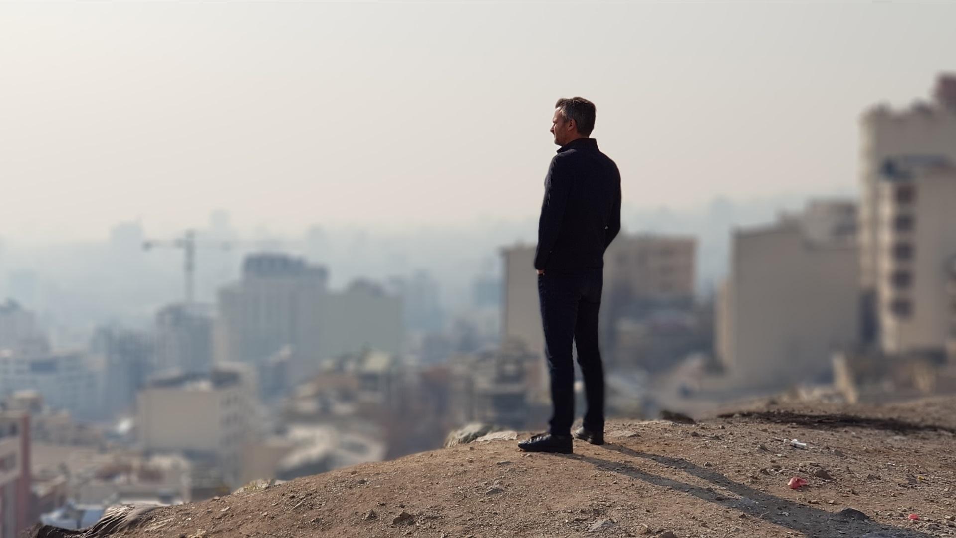 Onze Man in Teheran