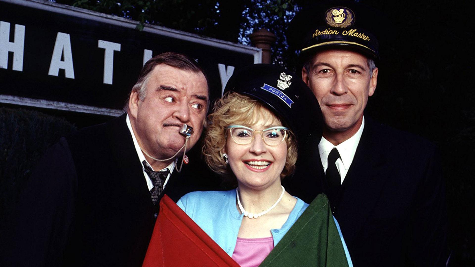 Oh, Doctor Beeching!