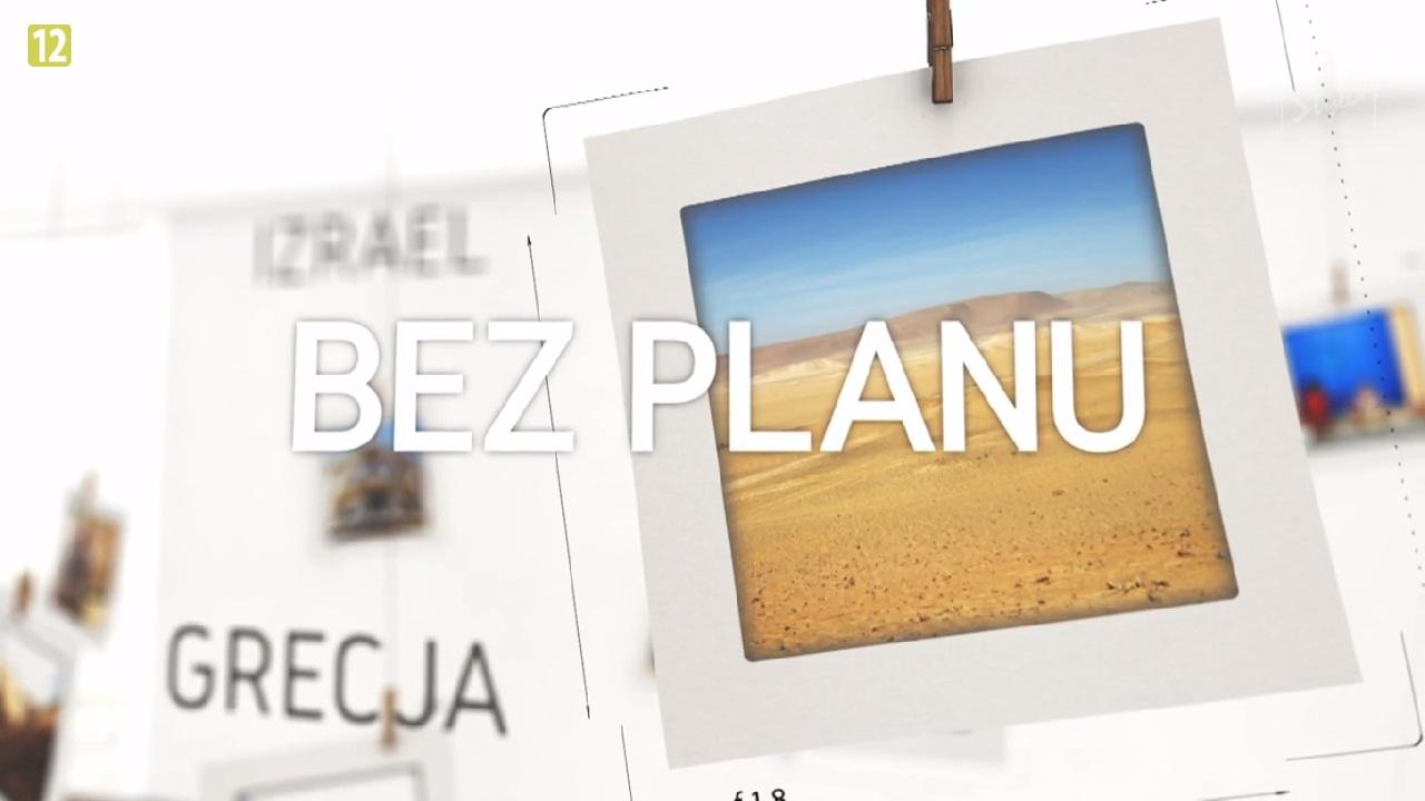 Bez planu