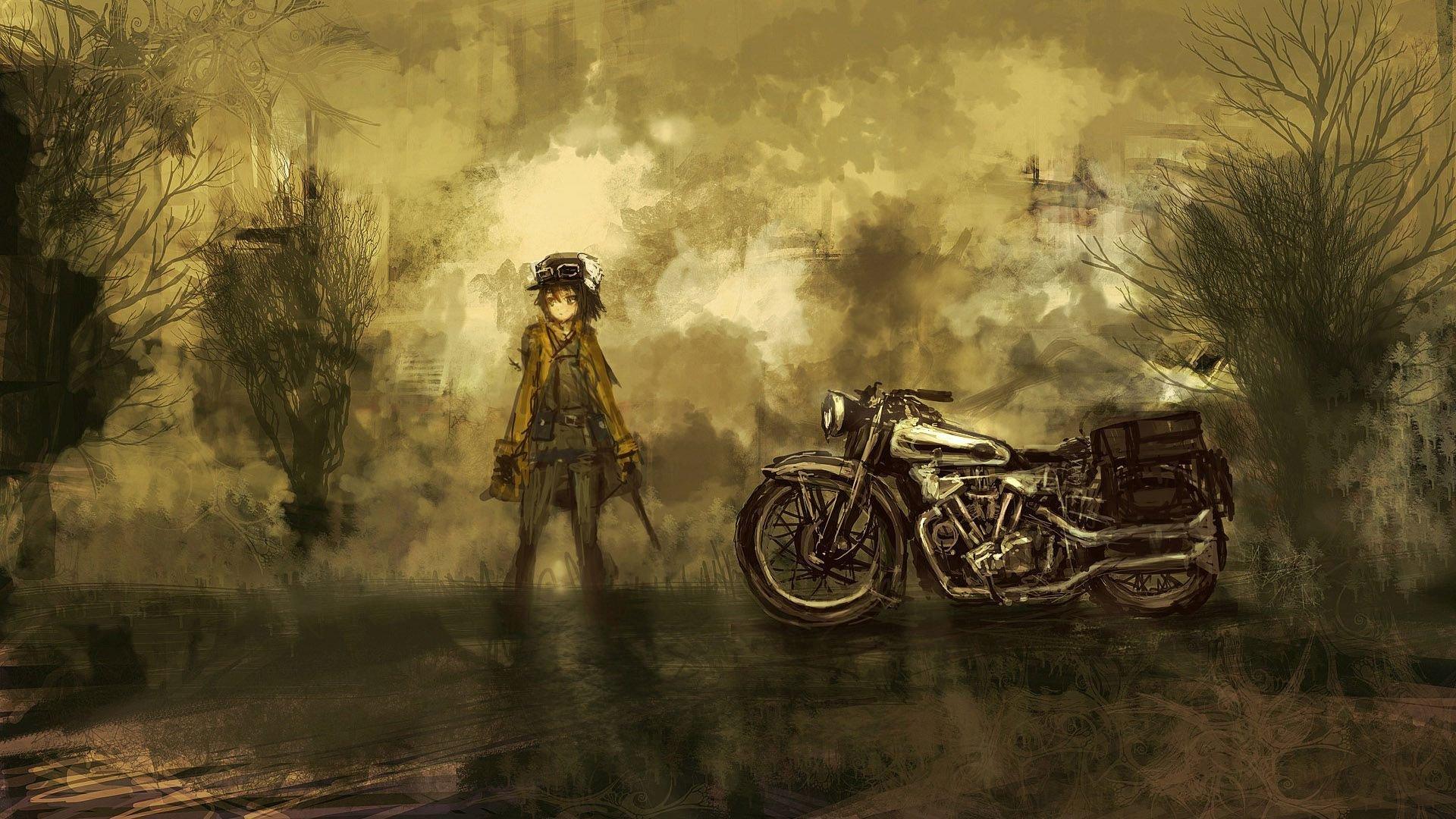 Kino no Tabi: The Beautiful World - The Animated Series