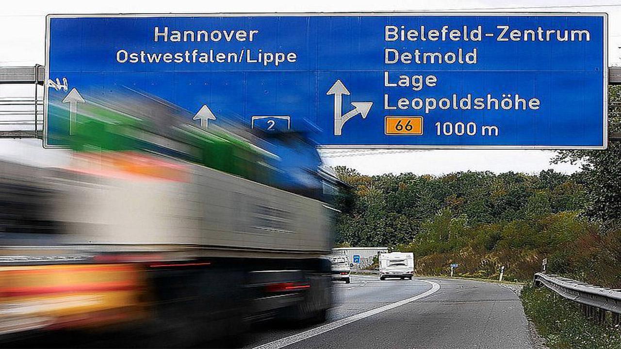 A2 - Abenteuer Autobahn