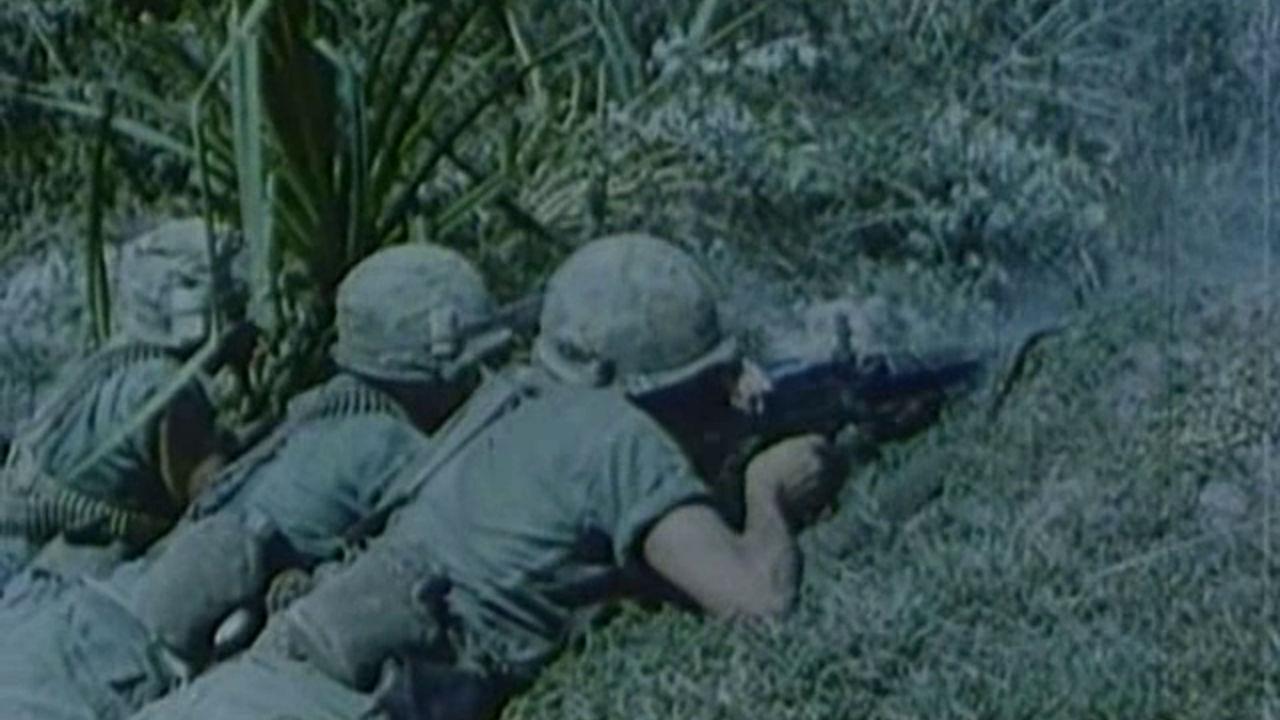 Battleground Vietnam: War in the Jungle