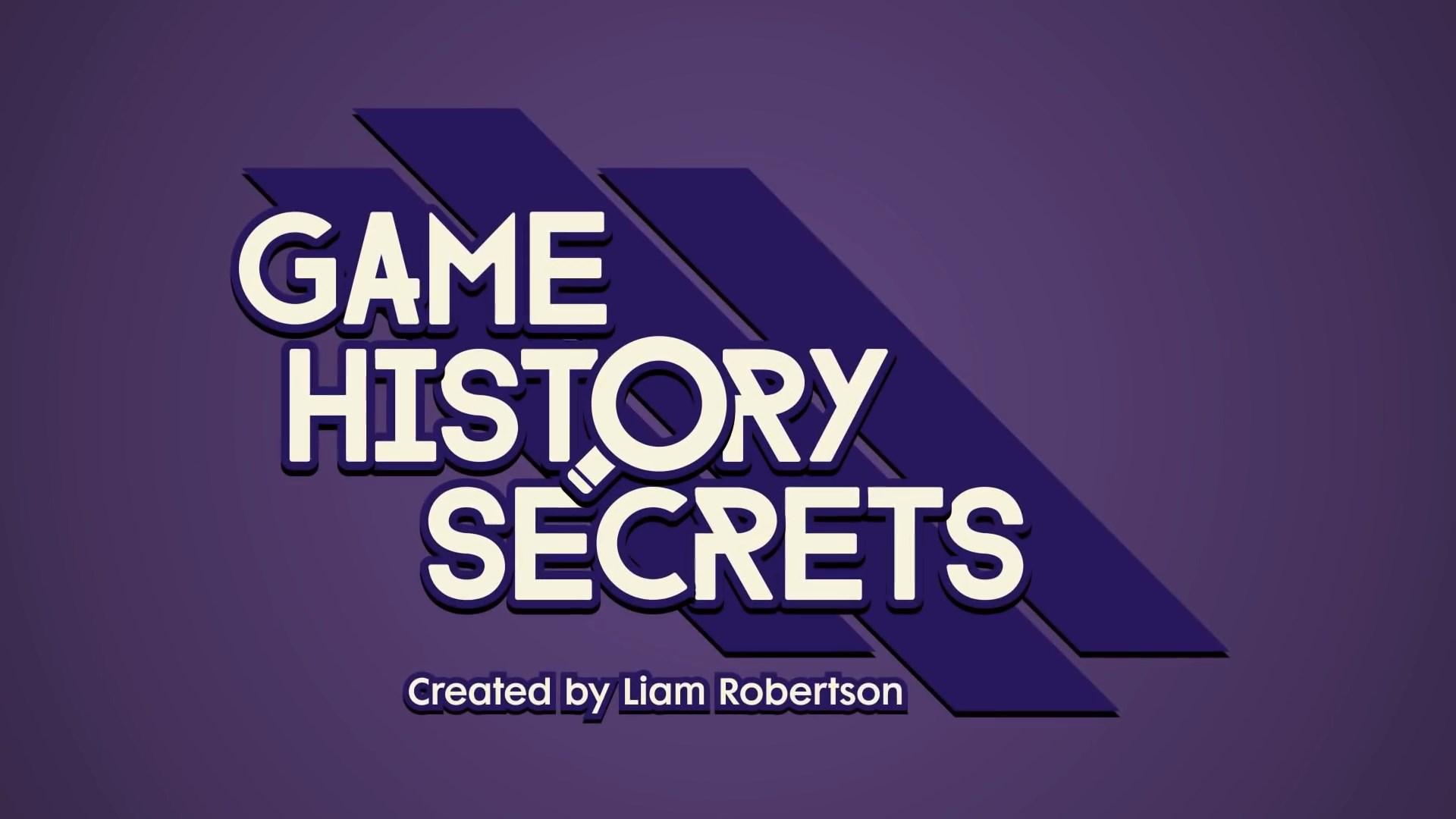 Game History Secrets