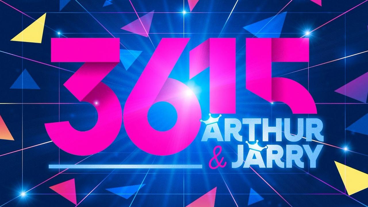 3615 code Arthur et Jarry