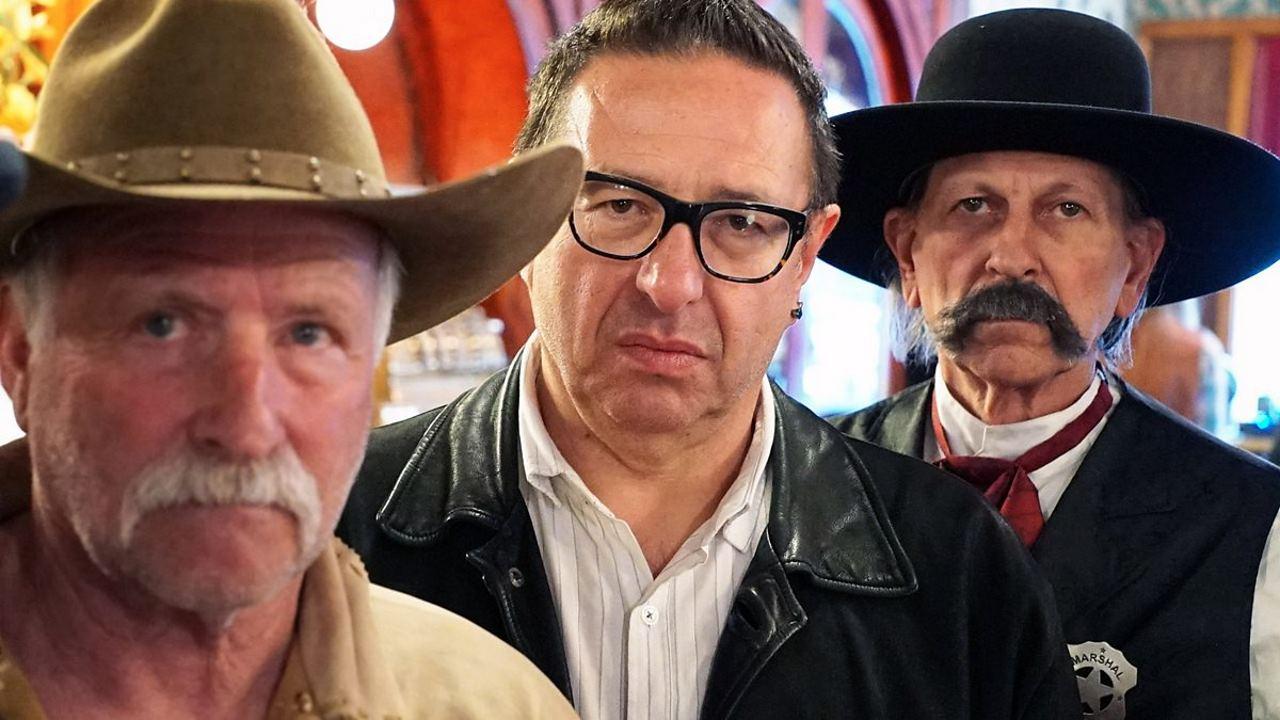 Big Sky, Big Dreams, Big Art: Made in the USA