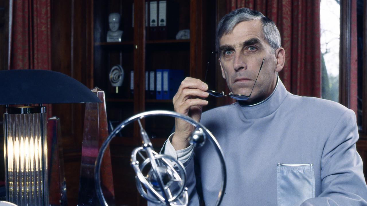 The Demon Headmaster