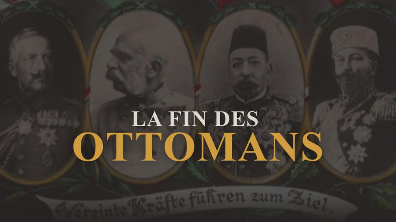 The End of the Ottoman Empire
