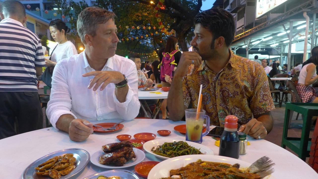 John Torode's Malaysian Adventure