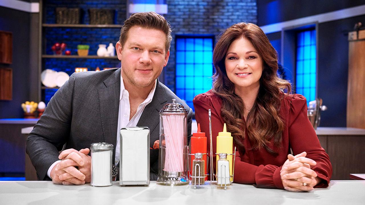 Food Network Star: Comeback Kitchen