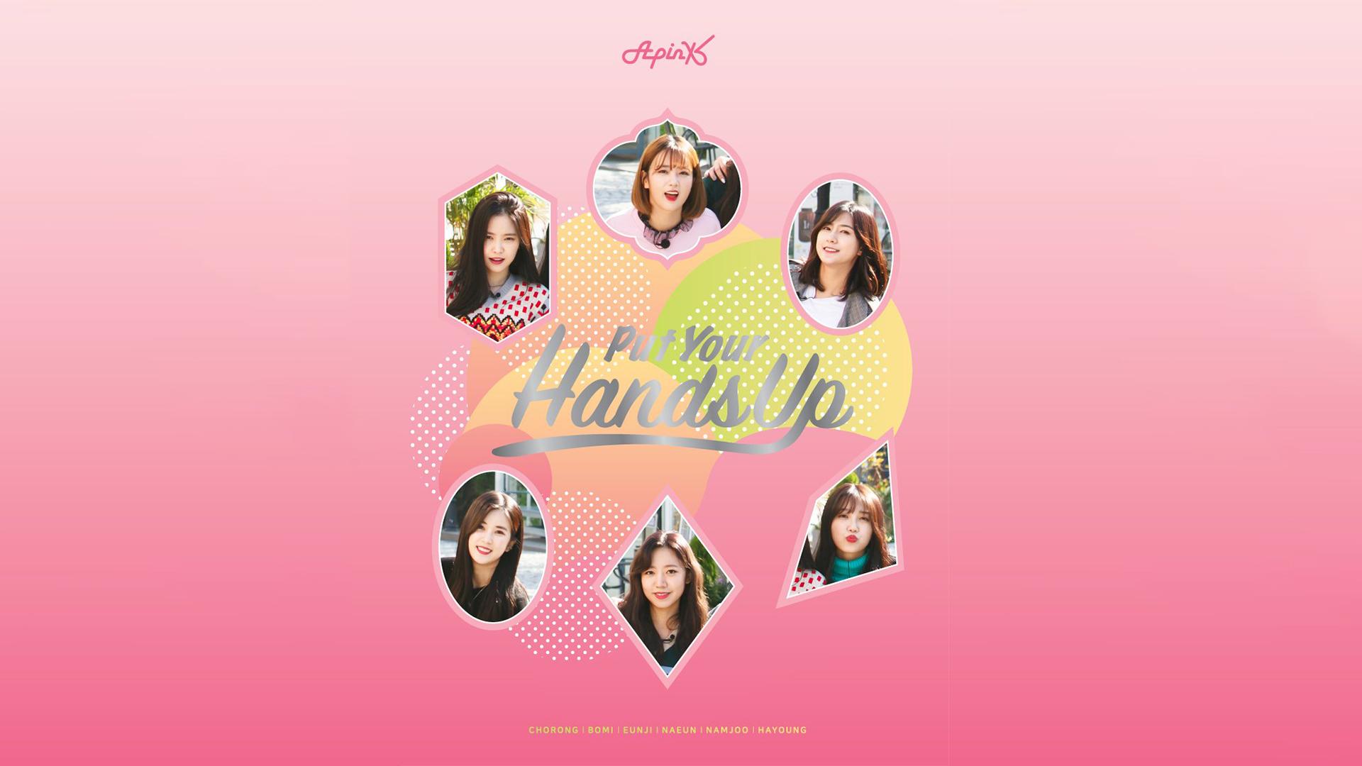 Apink Put Your Hands Up