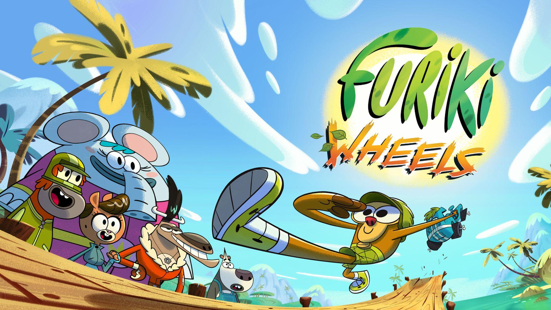 Furiki Wheels