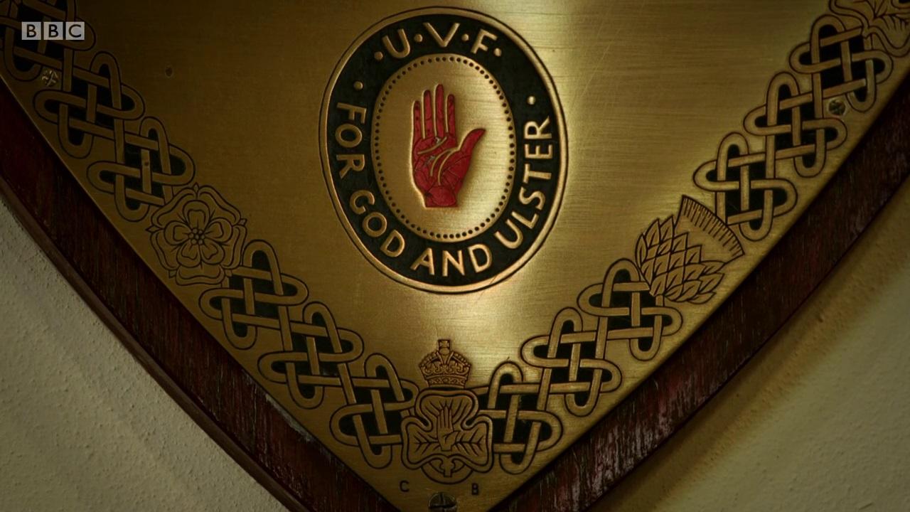 Imagining Ulster