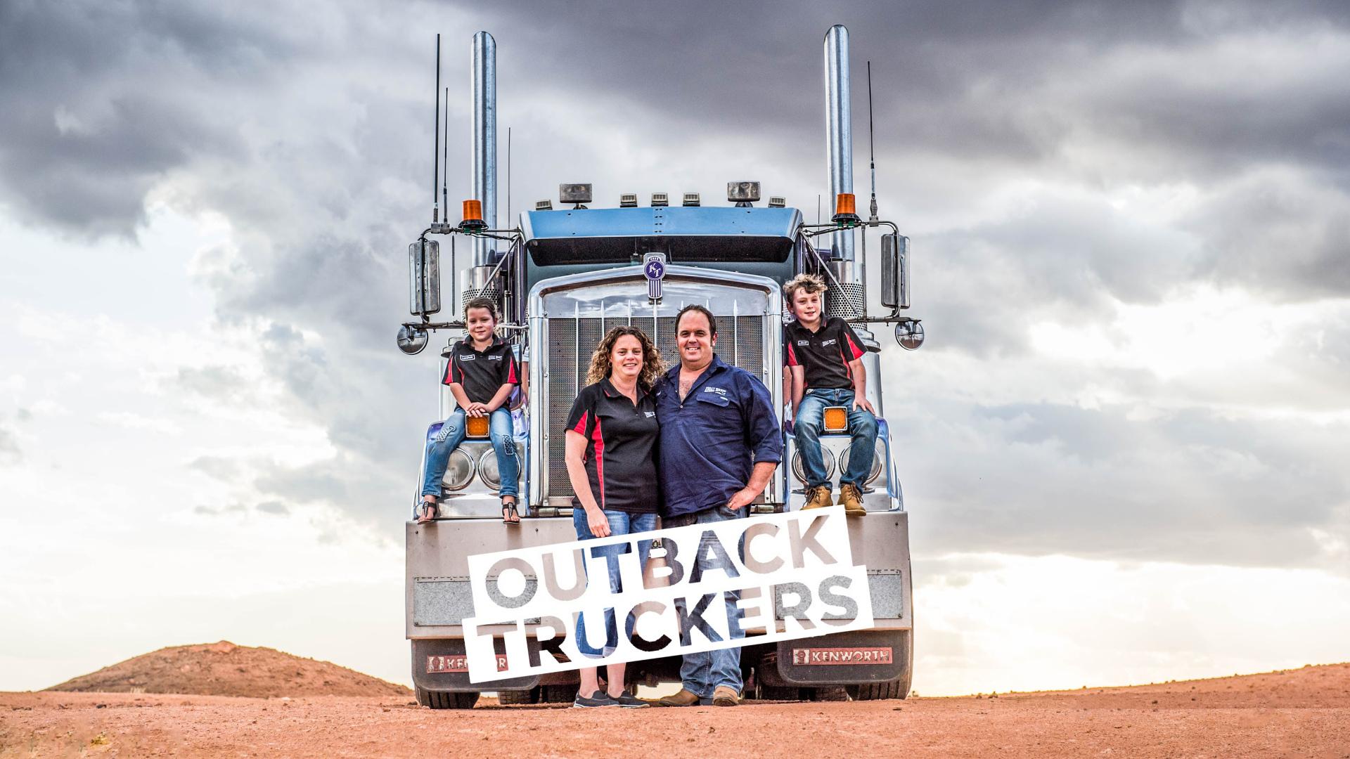 Outback Truckers