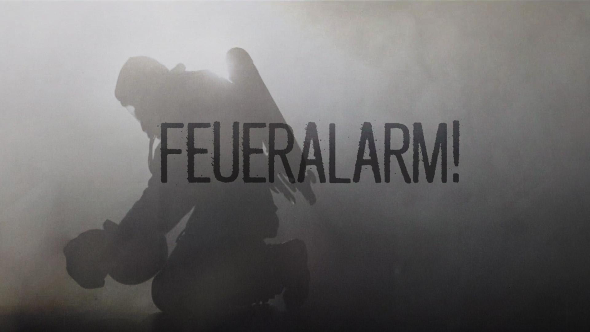Brandmænd - Skulder ved skulder