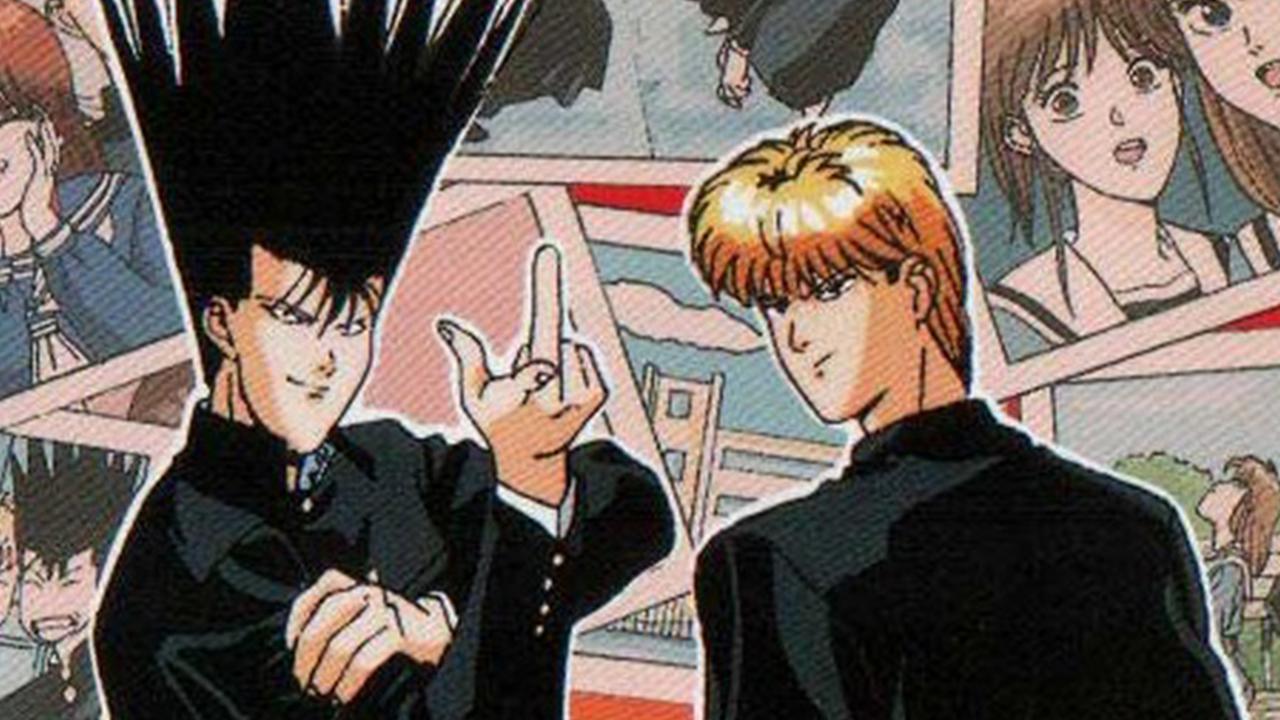 ¡¡Kyou kara Ore wa!!