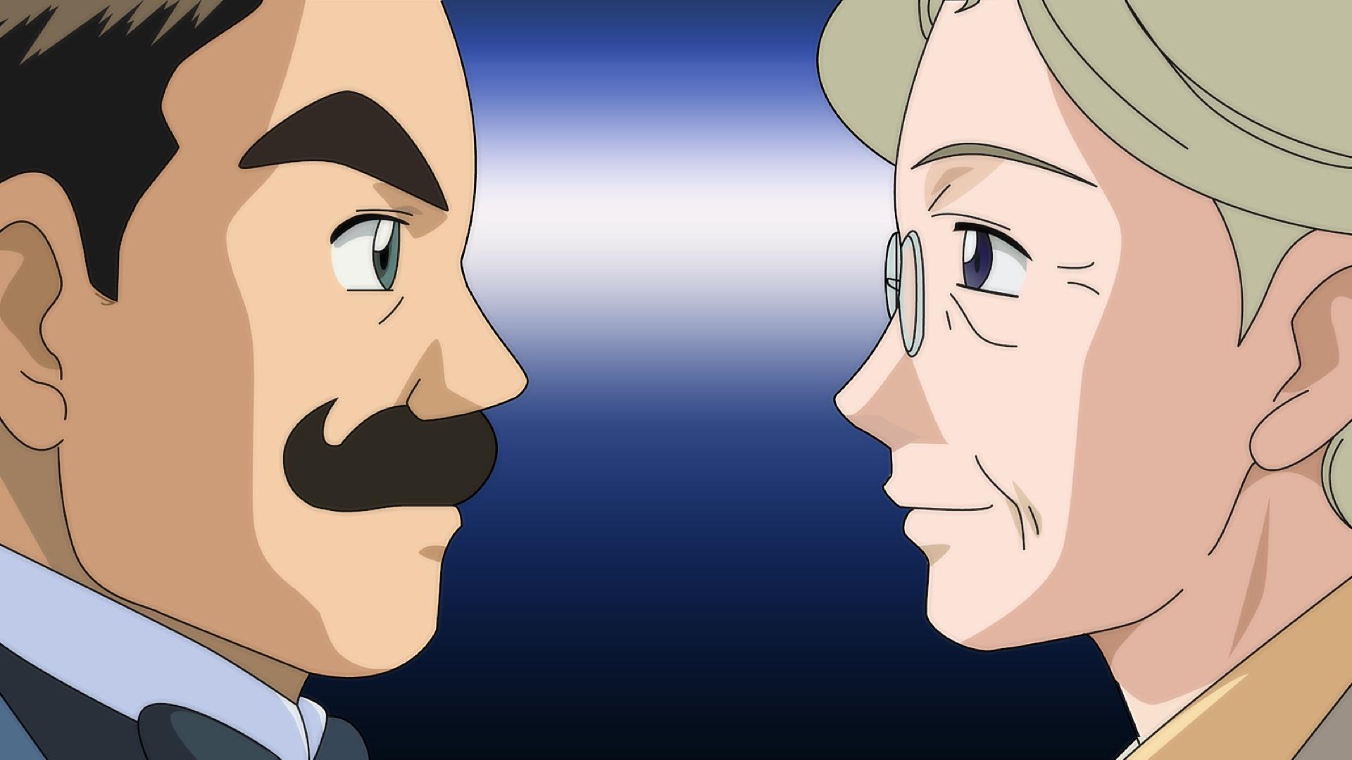 Agatha Christie's Great Detectives Poirot and Marple
