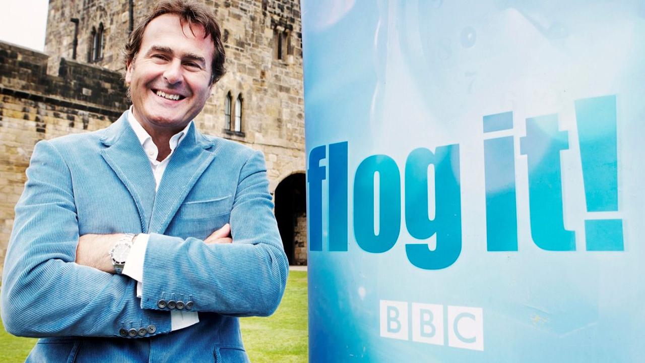 Flog it: Trade Secrets
