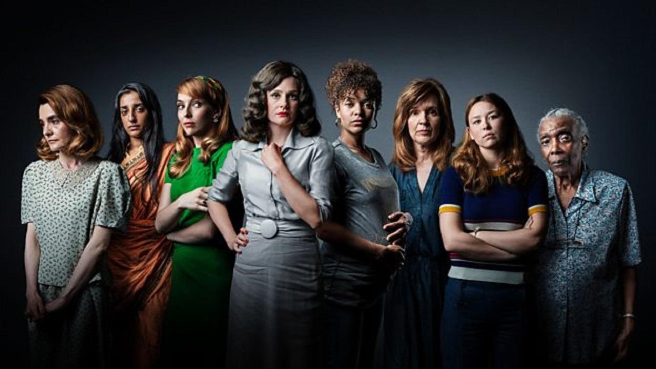 Snatches: Moments from Women's Lives