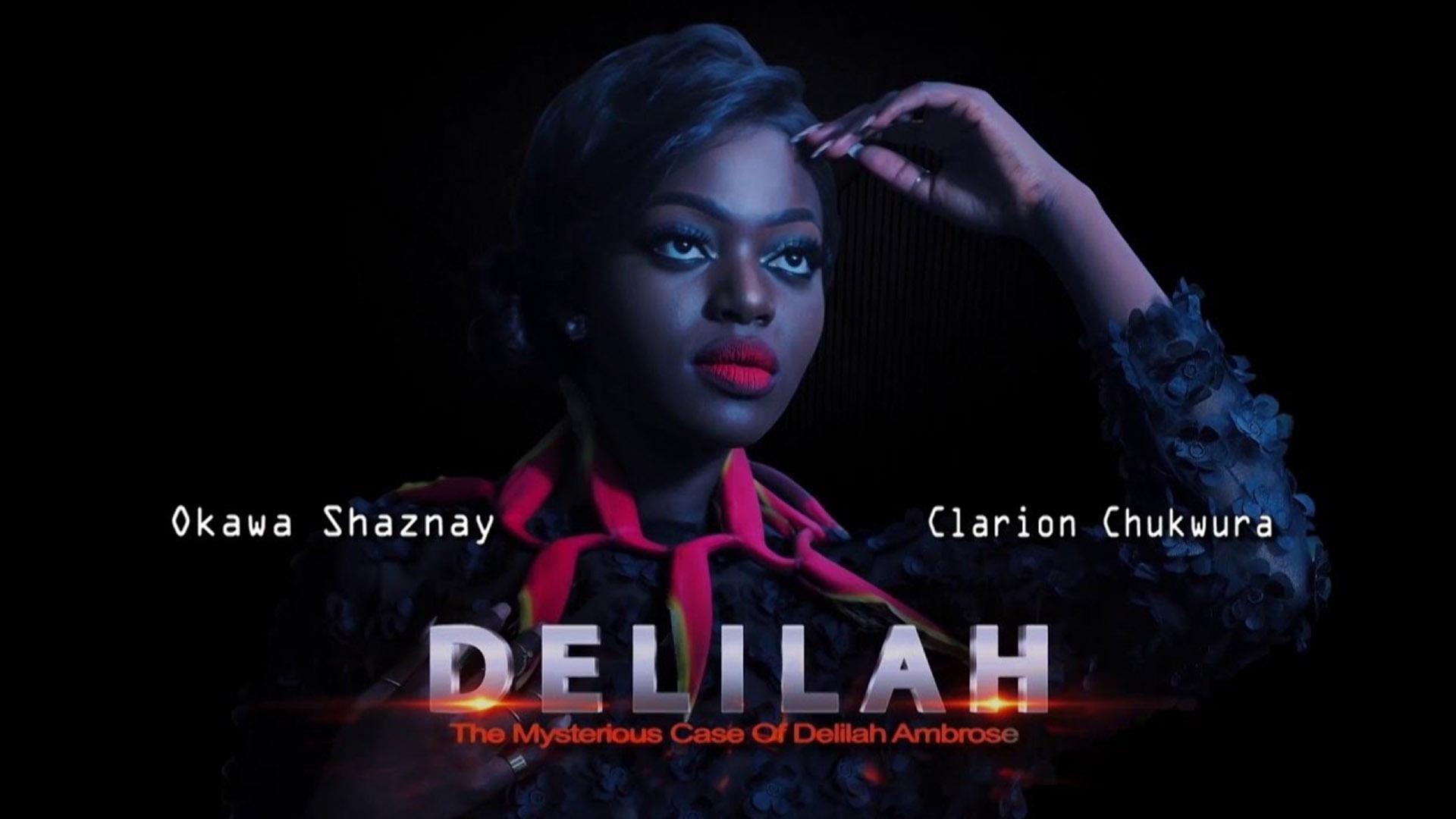 Delilah: The Mysterious Case of Delilah Ambrose