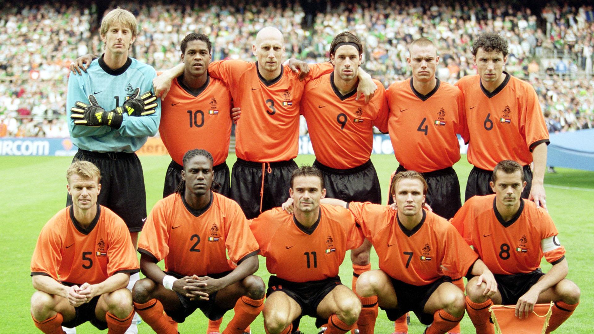 VI Oranje: blijft thuis