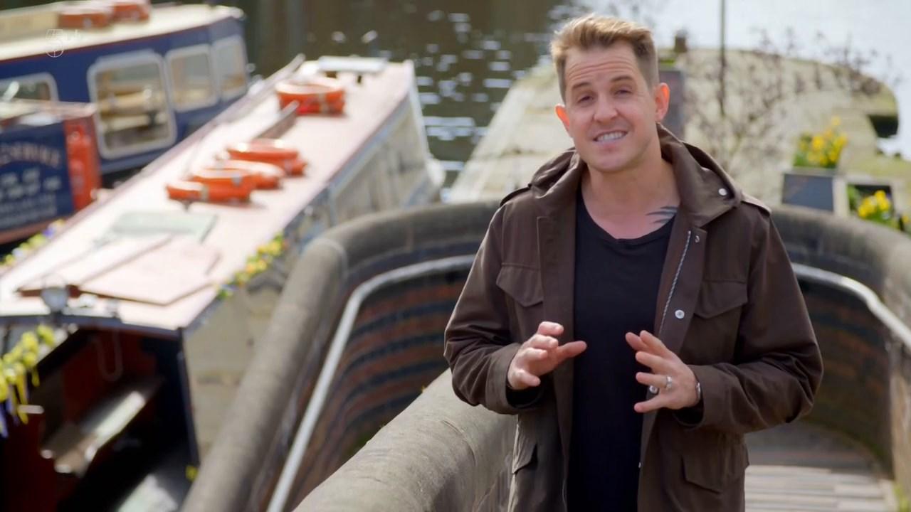 Building Britain's Canals