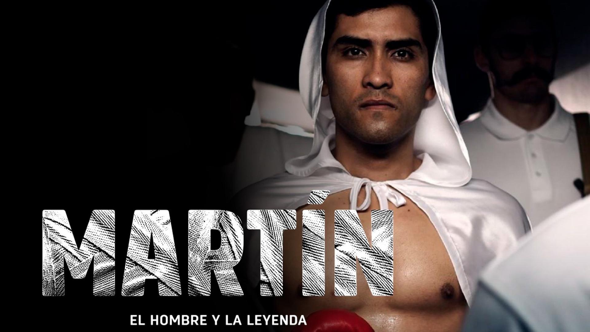 Martín: El Hombre y la Leyenda